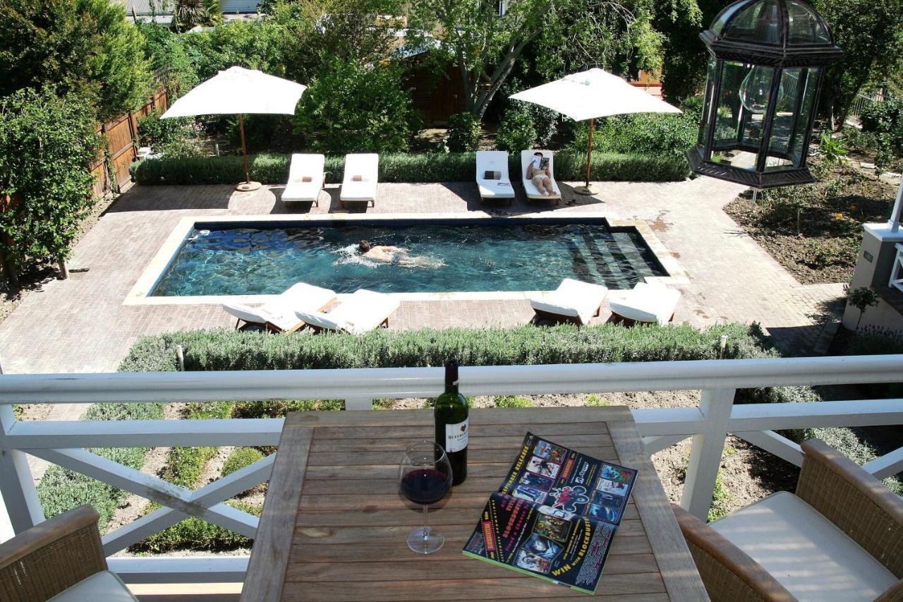 Plumwood Boutique Hotel By The Living Journey Collection Franschhoek Exterior photo