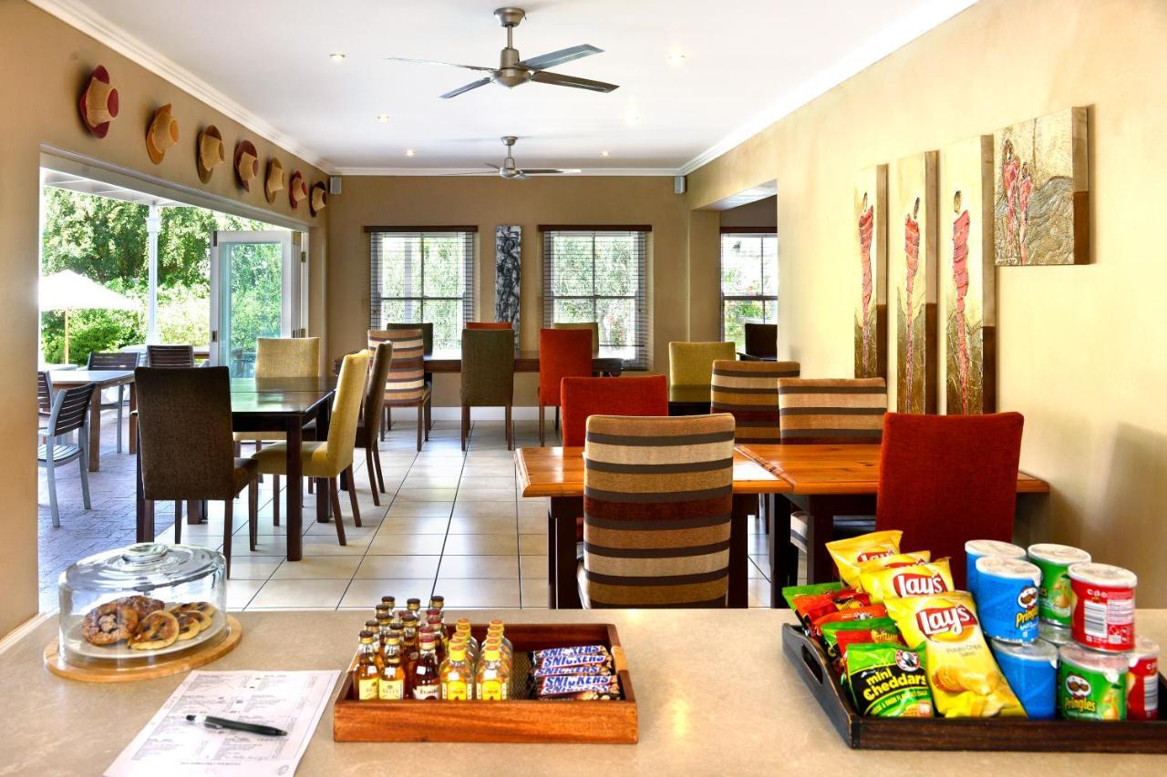 Plumwood Boutique Hotel By The Living Journey Collection Franschhoek Exterior photo