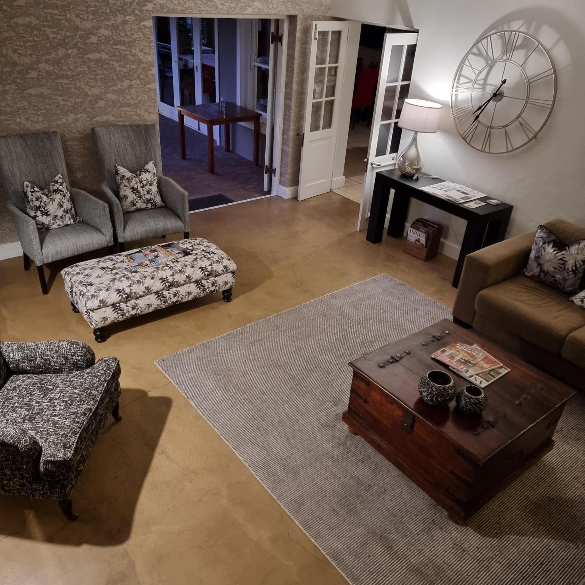 Plumwood Boutique Hotel By The Living Journey Collection Franschhoek Exterior photo